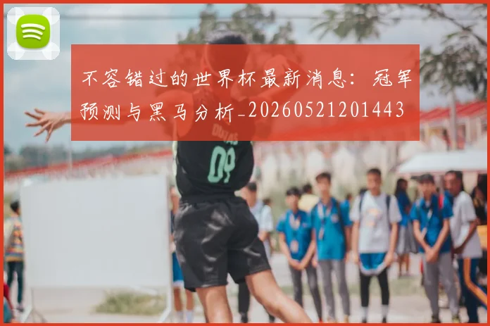 不容错过的世界杯最新消息:冠军预测与黑马分析_20260521201443