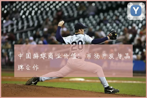 中国排球商业价值:市场开发与品牌合作